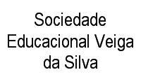 Logo Sociedade Educacional Veiga da Silva em Campo Grande