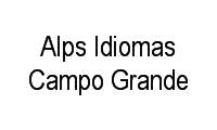 Logo Alps Idiomas Campo Grande em Campo Grande