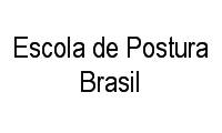 Logo Escola de Postura Brasil em Campo Grande