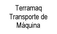 Logo Terramaq Transporte de Máquina em Campo Grande