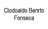 Logo Clodoaldo Benrto Fonseca em Santíssimo