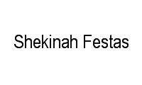 Logo Shekinah Festas em Campo Grande