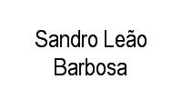 Logo Sandro Leão Barbosa em Santíssimo