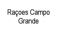 Logo Raçoes Campo Grande em Campo Grande