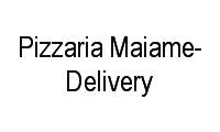 Logo Pizzaria Maiame-Delivery em Campo Grande