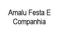 Logo Amalu Festa E Companhia em Campo Grande