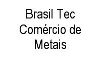 Logo Brasil Tec Comércio de Metais em Campo Grande