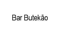 Logo Bar Butekão em Nossa Senhora Aparecida