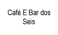 Logo Café E Bar dos Seis em Campo Grande