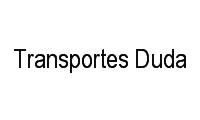 Logo Transportes Duda em Fragata
