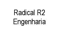 Logo Radical R2 Engenharia em Campo Grande