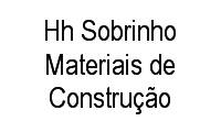 Logo Hh Sobrinho Materiais de Construção em Senador Vasconcelos