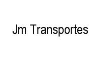 Logo Jm Transportes em Campo Grande