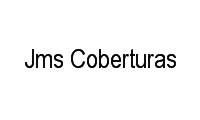 Logo Jms Coberturas em Cascadura