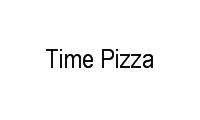 Logo Time Pizza em Cascadura