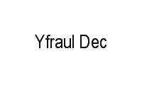 Logo Yfraul Dec em Cascadura