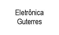 Logo Eletrônica Guterres em Cascadura