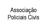 Logo Associação Policiais Civis em Cascadura