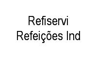 Logo Refiservi Refeições Ind em Cascadura