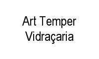 Logo Art Temper Vidraçaria em Cascadura