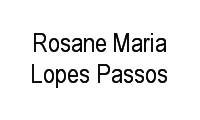 Logo Rosane Maria Lopes Passos em Cascadura
