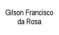 Logo Gilson Francisco da Rosa em Cascadura