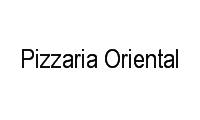 Logo Pizzaria Oriental em Catete
