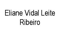 Logo Eliane Vidal Leite Ribeiro em Catete