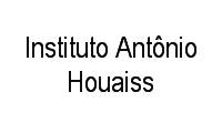 Logo Instituto Antônio Houaiss em Catete
