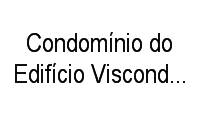 Logo Condomínio do Edifício Visconde da Penha em Catete