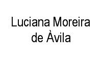 Logo Luciana Moreira de Àvila em Centro