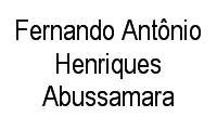 Logo Fernando Antônio Henriques Abussamara em Catete