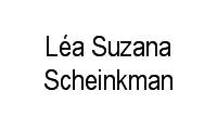 Logo Léa Suzana Scheinkman em Catete