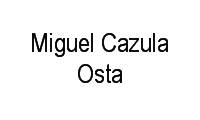 Logo Miguel Cazula Osta em Catete