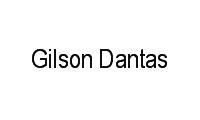 Logo Gilson Dantas em Catete