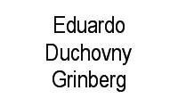Logo Eduardo Duchovny Grinberg em Catete