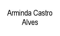 Logo Arminda Castro Alves em Catete