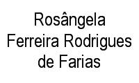 Logo Rosângela Ferreira Rodrigues de Farias em Catete