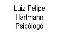 Logo Luiz Felipe Hartmann Psicólogo em Centro