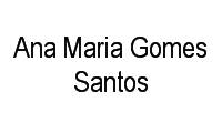 Logo Ana Maria Gomes Santos em Catete