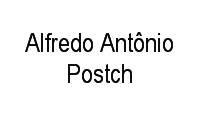 Logo Alfredo Antônio Postch em Catete