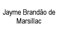 Logo Jayme Brandão de Marsillac em Catete