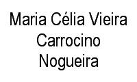 Logo Maria Célia Vieira Carrocino Nogueira em Catete