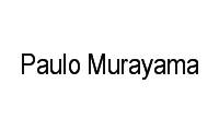 Logo Paulo Murayama em Catete