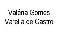Logo Valéria Gomes Varella de Castro em Catete