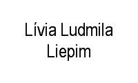Logo Lívia Ludmila Liepim em Catete