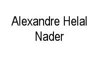 Logo Alexandre Helal Nader em Catete