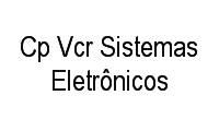 Logo Cp Vcr Sistemas Eletrônicos em Catete