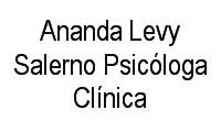 Logo Ananda Levy Salerno Psicóloga Clínica em Catete