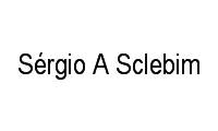 Logo Sérgio A Sclebim em Catete